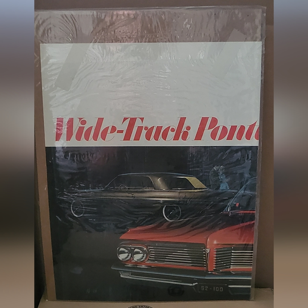 Track pontiac